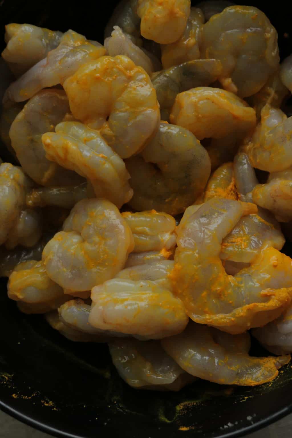 Prawn caldine(goan prawn curry). - THE SEAFOOD BLOG