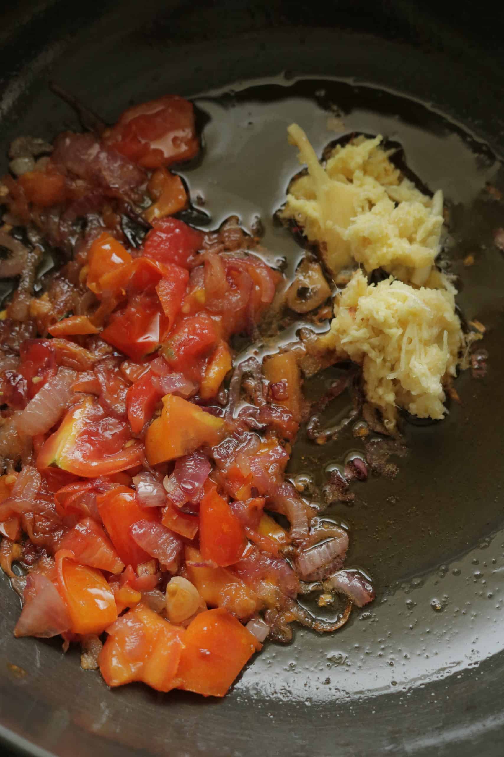 Prawn caldine(goan prawn curry). - THE SEAFOOD BLOG