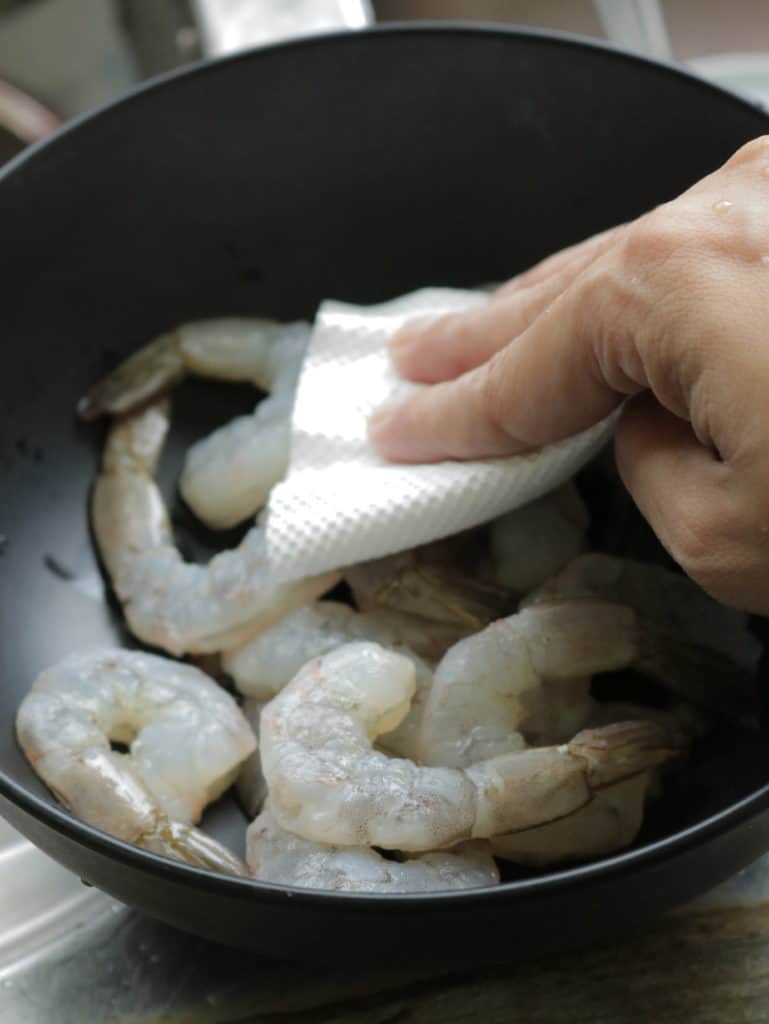 HOW TO THAW SHRIMP - THE SEAFOOD BLOG