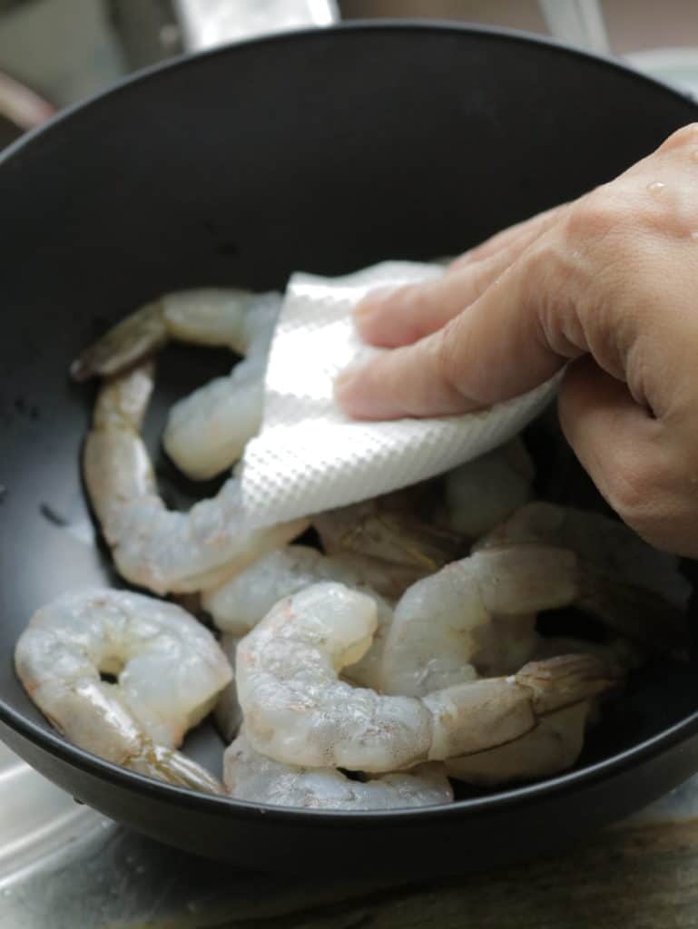 How to thaw frozen shrimp(defrost shrimp) THE SEAFOOD BLOG