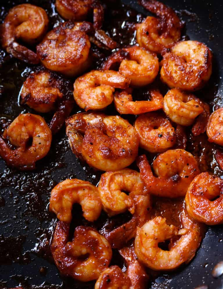 BBQ shrimp(barbecue shrimp recipe). - THE SEAFOOD BLOG